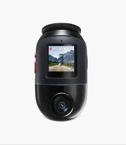 Dash Cam 4K Omni